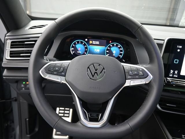 New 2025 Volkswagen Atlas Cross Sport SEL Premium R-Line image 2