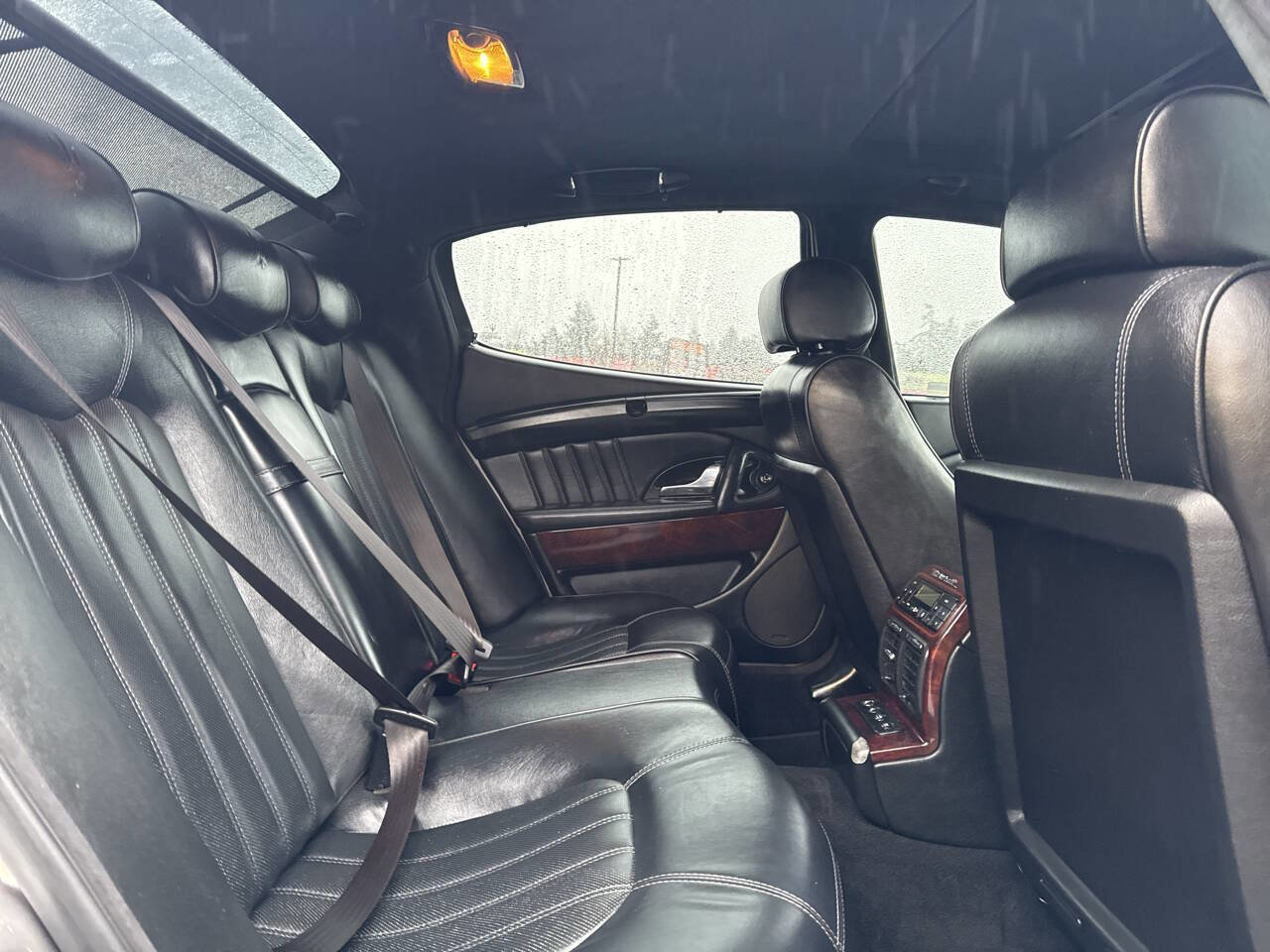 Used 2008 Maserati Quattroporte Sport GT S image 14