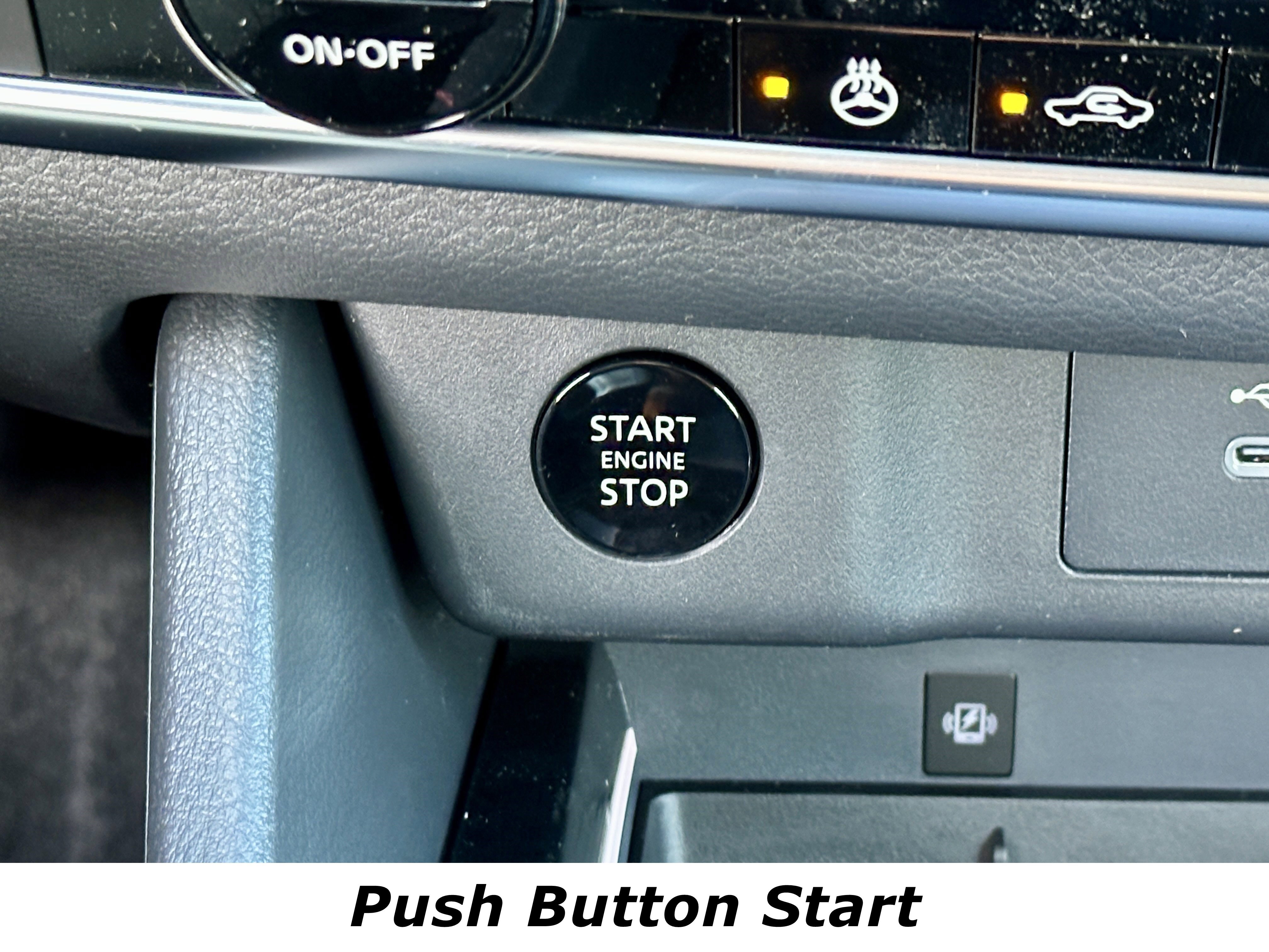 New 2026 Nissan Rogue SV w/ Rock Creek Premium Package image 10