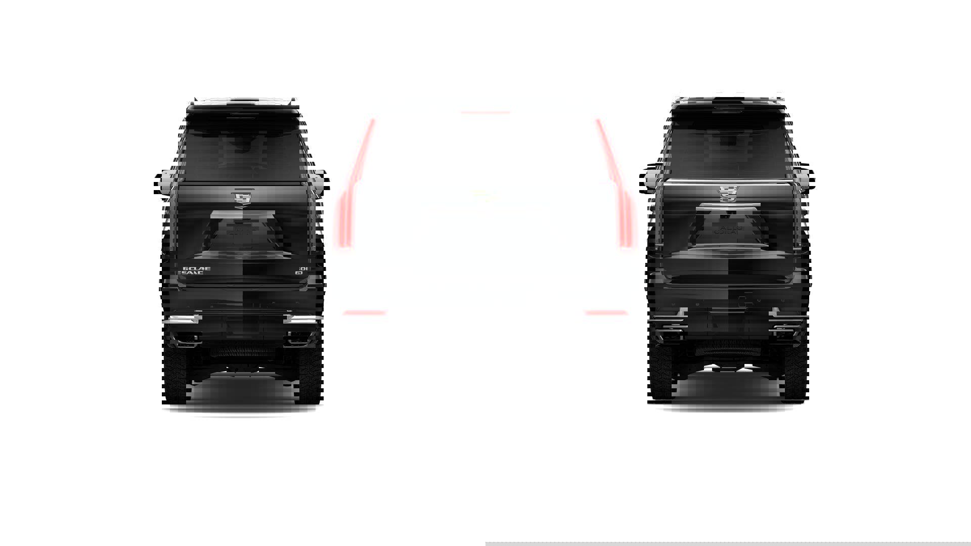 New 2026 Cadillac Escalade Luxury w/ LPO, Radiant Package image 3