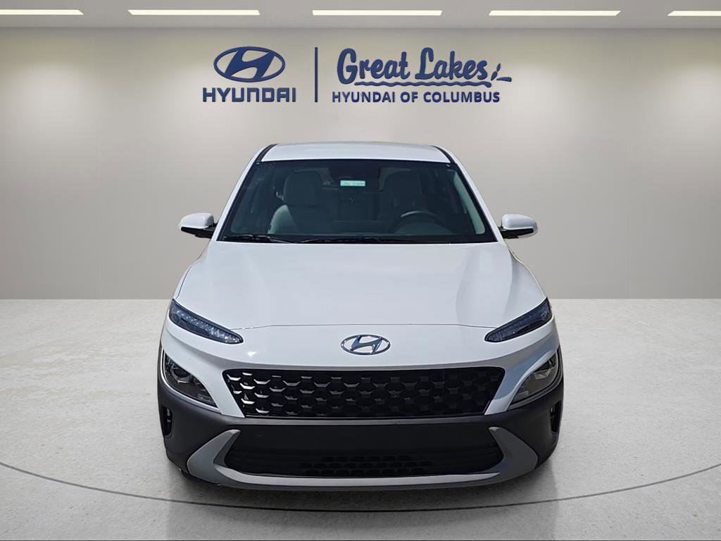 Certified 2023 Hyundai Kona SE FWD image 8