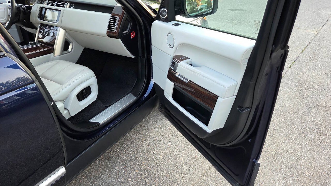 Used 2016 Land Rover Range Rover AWD/4WD image 47