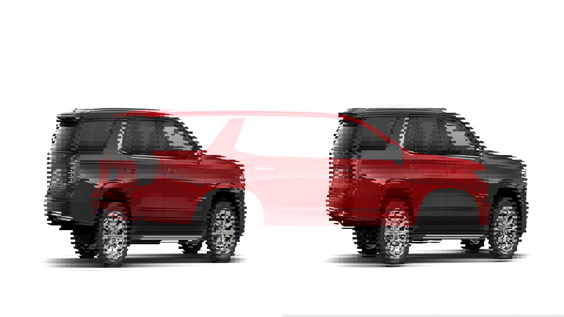 New 2025 Chevrolet Tahoe Premier image 63