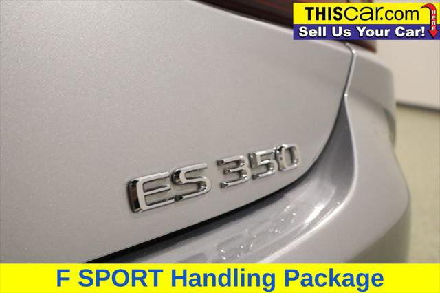 Used 2023 Lexus ES 350 F Sport w/ Accessory Package (Z2) image 12