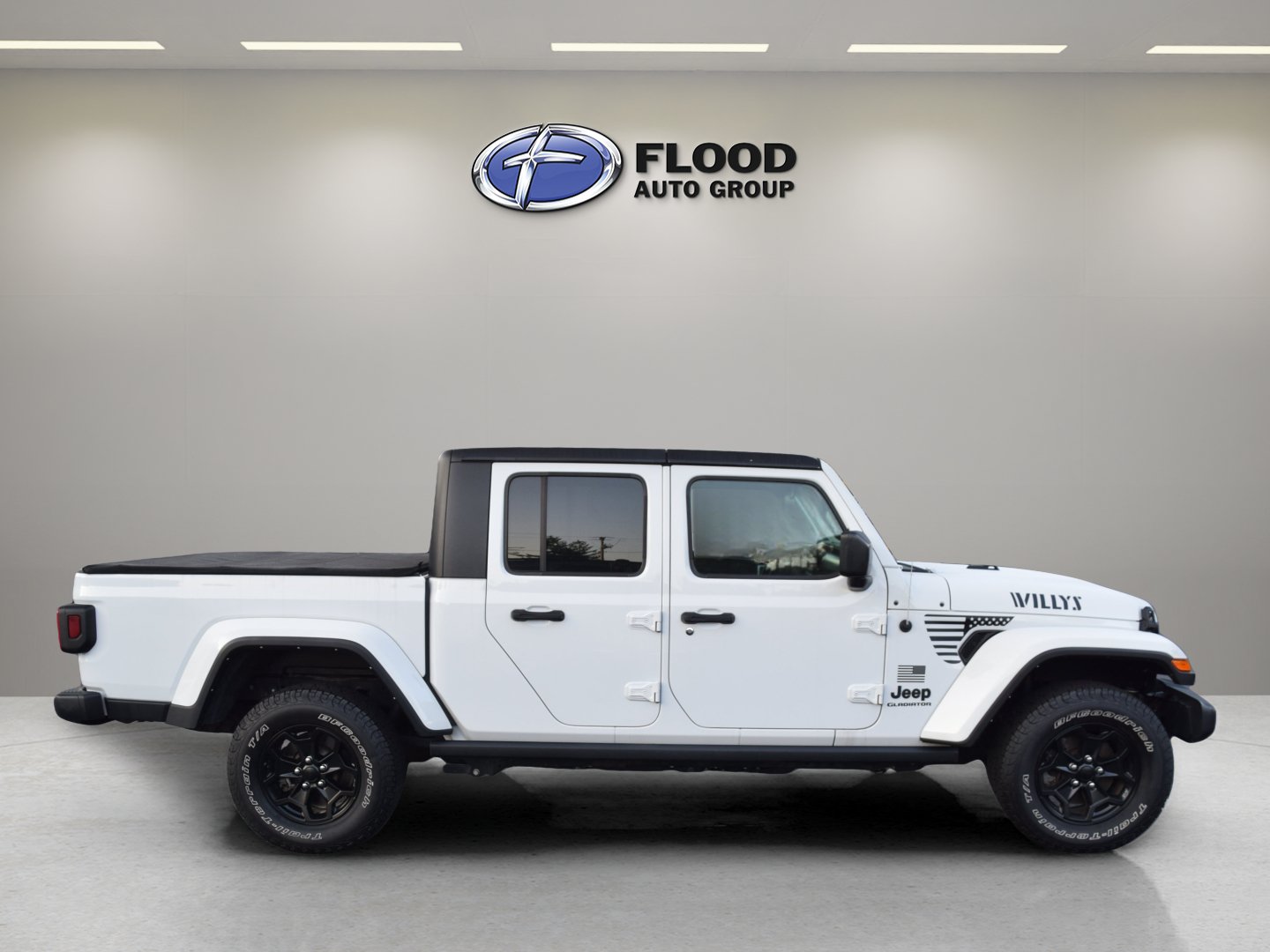Used 2021 Jeep Gladiator Sport AWD/4WD image 3