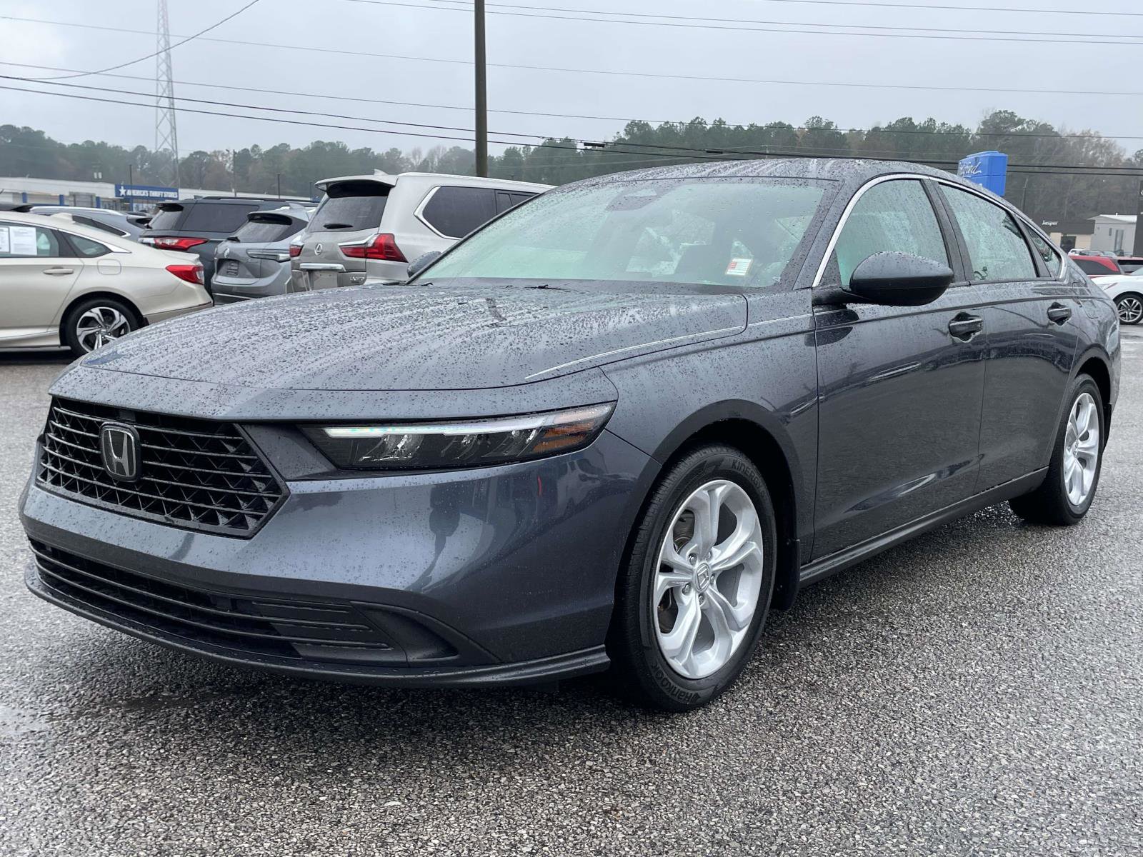 Certified 2024 Honda Accord LX image 5