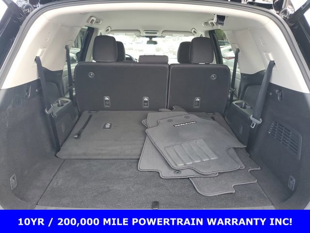 Used 2025 Nissan Pathfinder SV image 28