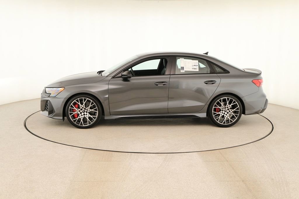 New 2026 Audi RS 3 image 2