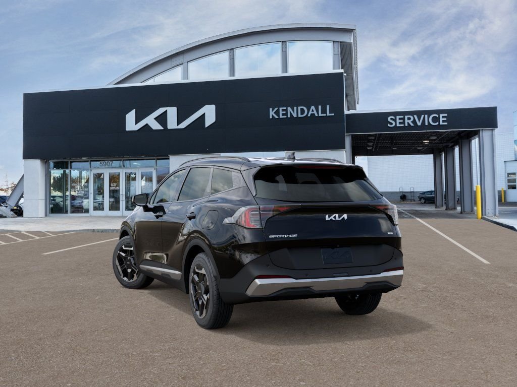New 2027 Kia Sportage S AWD/4WD image 4
