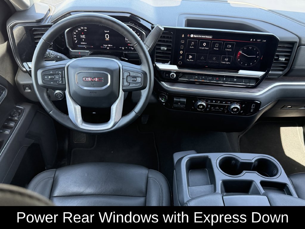Used 2026 GMC Sierra 1500 SLT RWD image 11