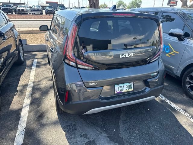 Certified 2023 Kia Soul EX FWD image 5