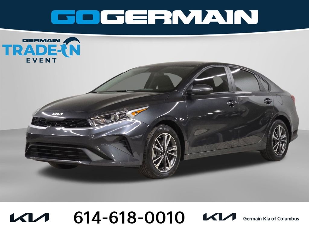 Certified 2023 Kia Forte LXS w/ LXS Technology Package image 1