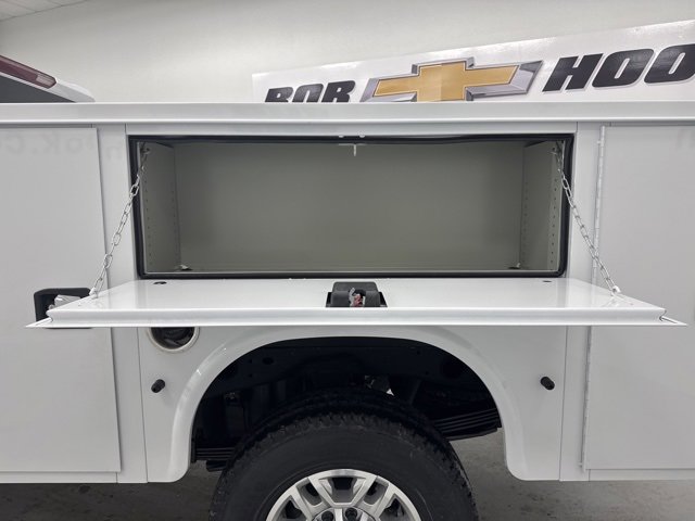 New 2026 Chevrolet Silverado 2500 W/T w/ WT Convenience Package image 28