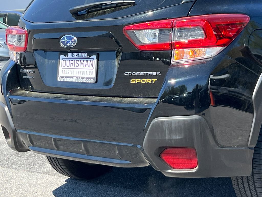 Certified 2023 Subaru Crosstrek 2.5i Sport AWD/4WD image 6