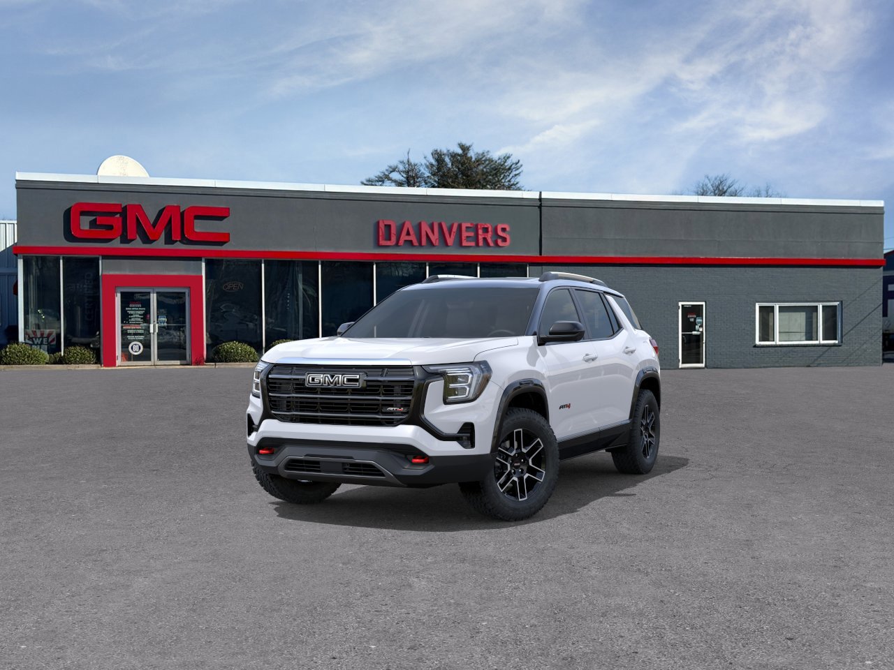 New 2026 GMC Terrain AT4 image 32