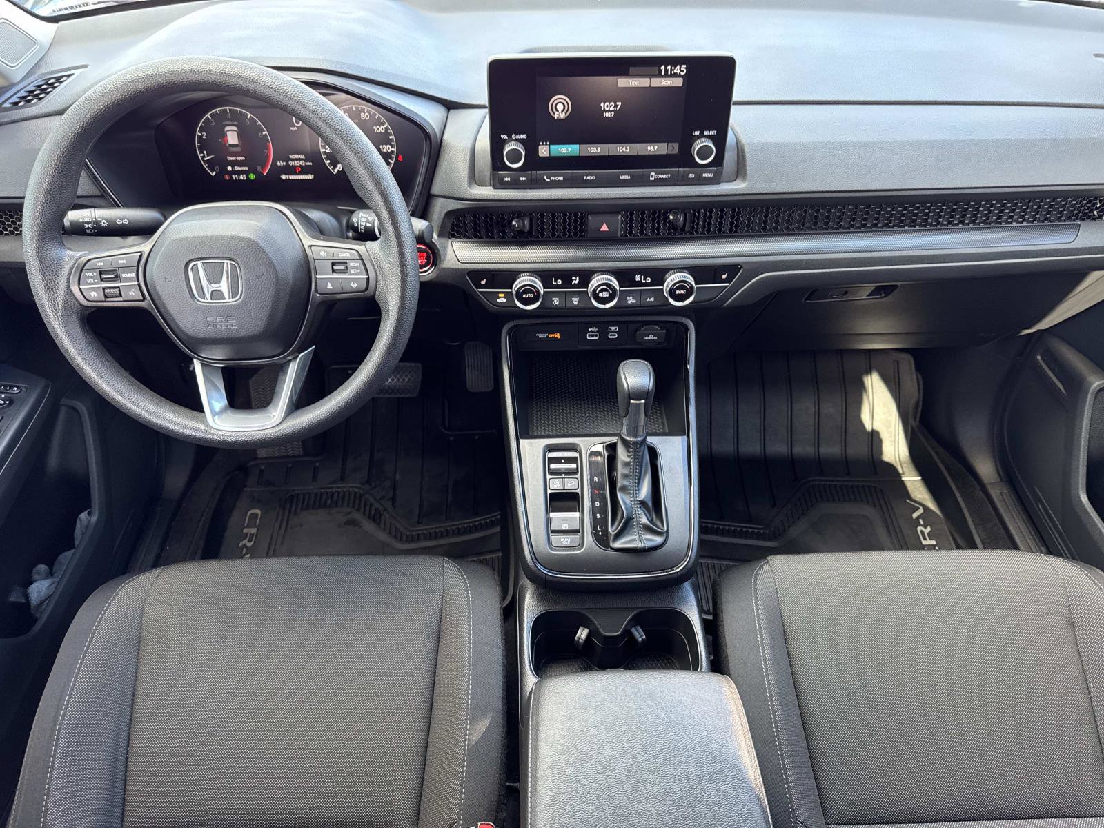 Certified 2024 Honda CR-V EX image 9