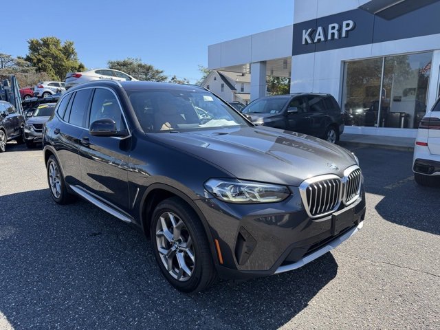 Used 2022 BMW X3 xDrive30i w/ Convenience Package
