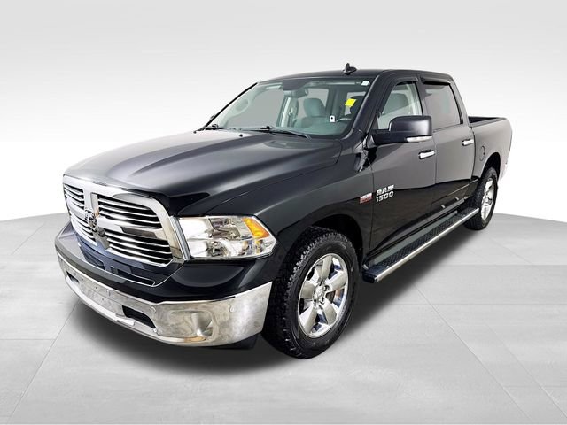 Used 2017 RAM 1500 Big Horn AWD/4WD image 1