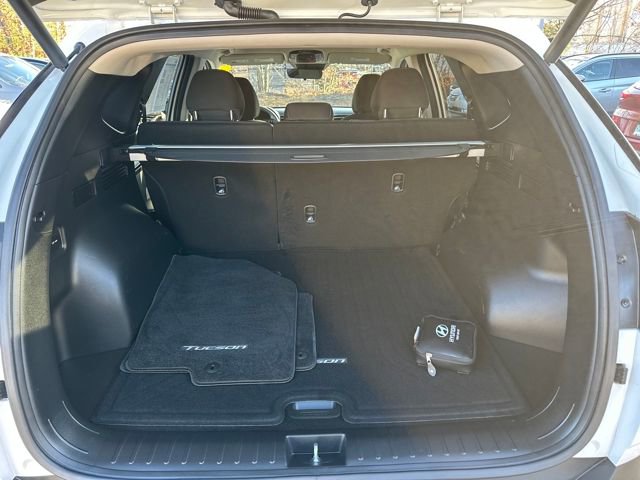 Certified 2023 Hyundai Tucson SEL image 20