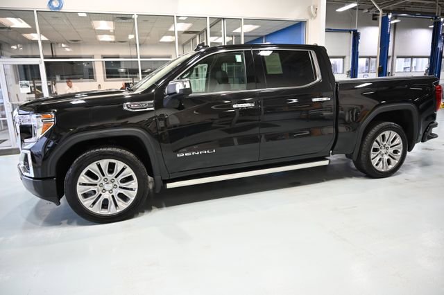 Used 2021 GMC Sierra 1500 Denali w/ Denali Ultimate Package AWD/4WD image 10