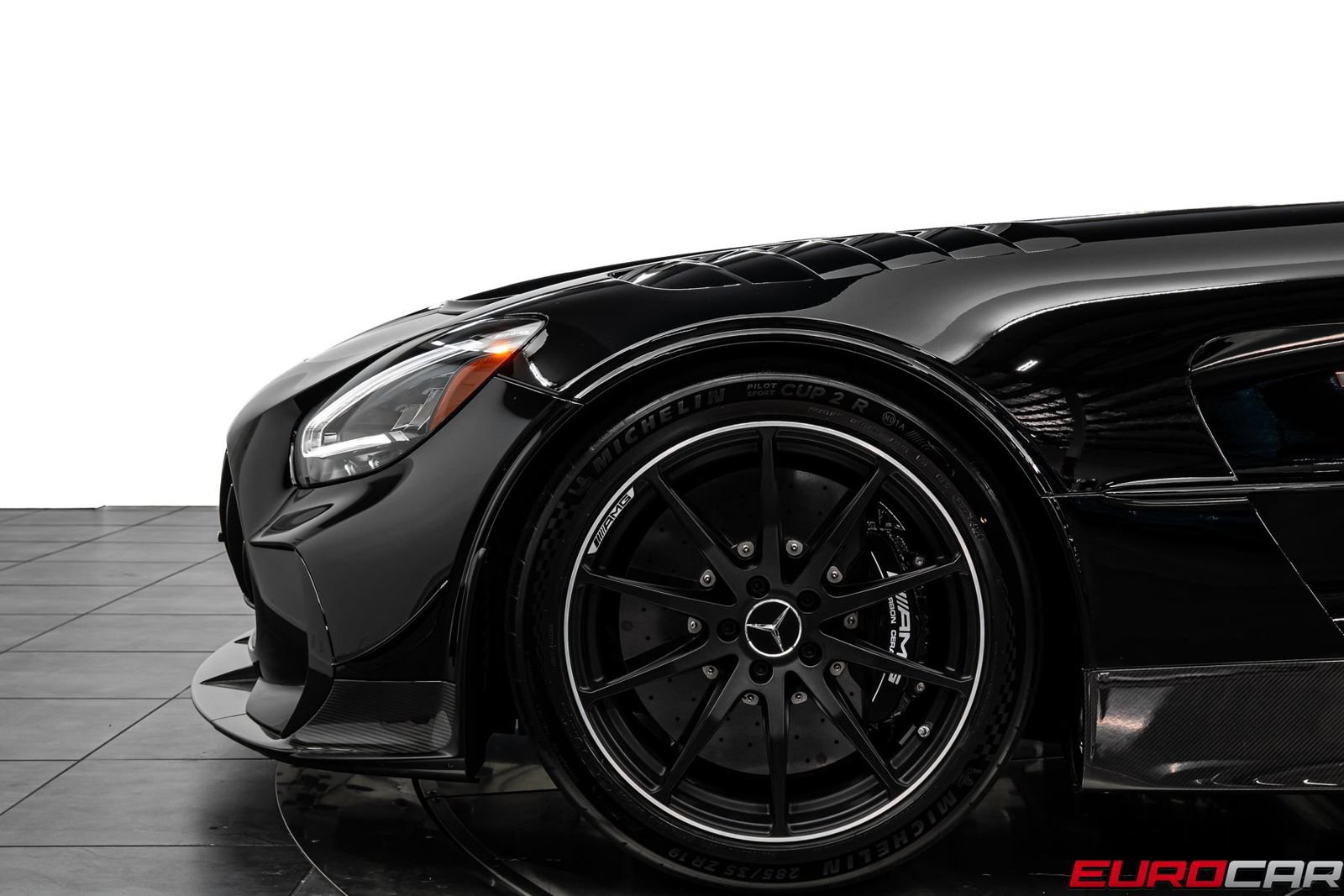 Used 2021 Mercedes-Benz AMG GT Black Series image 15