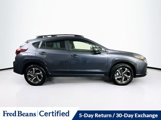 Used 2024 Subaru Crosstrek 2.0i Premium w/ Popular Package #3 image 9