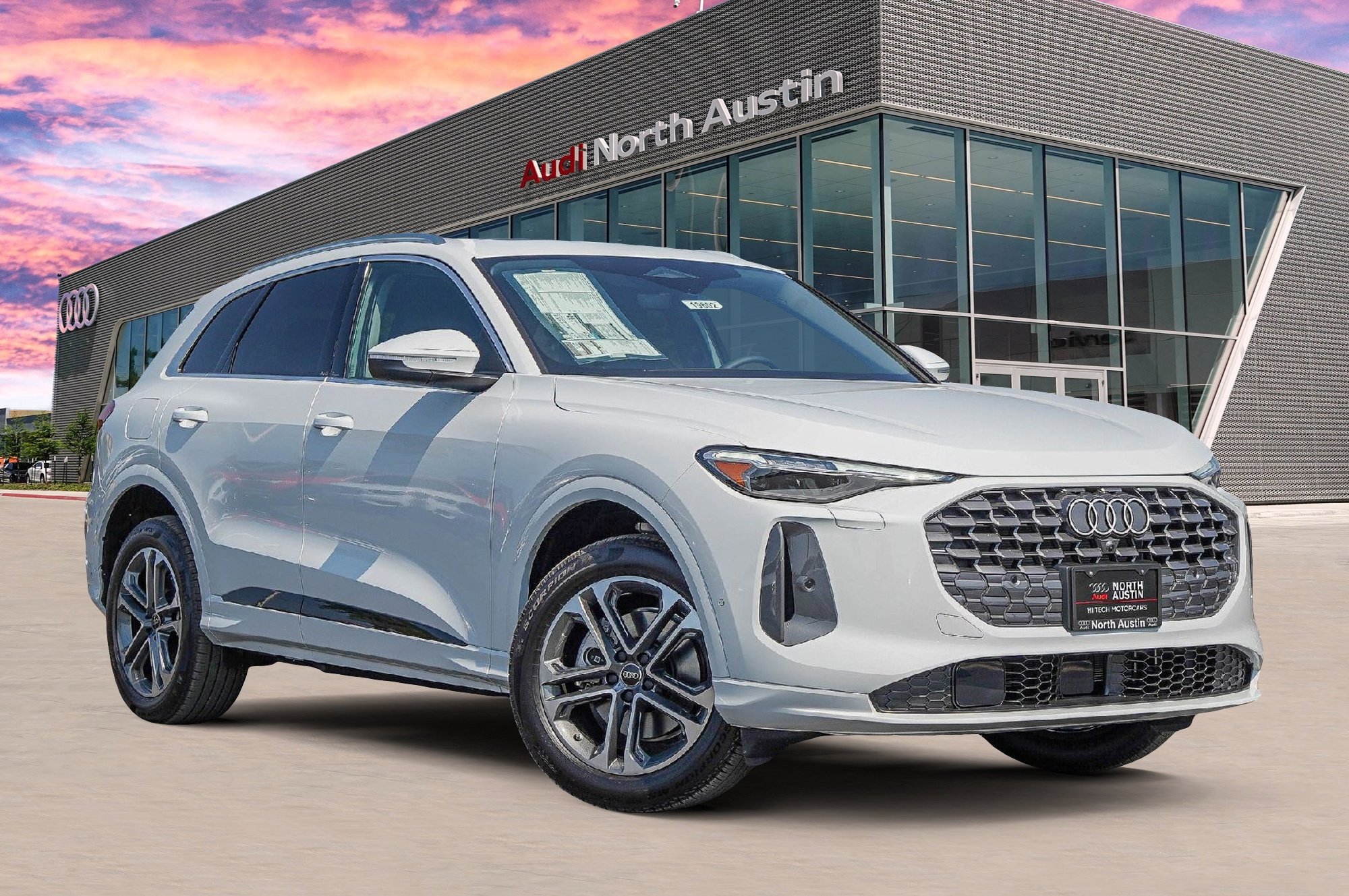 New 2025 Audi Q5 Premium Plus image 1