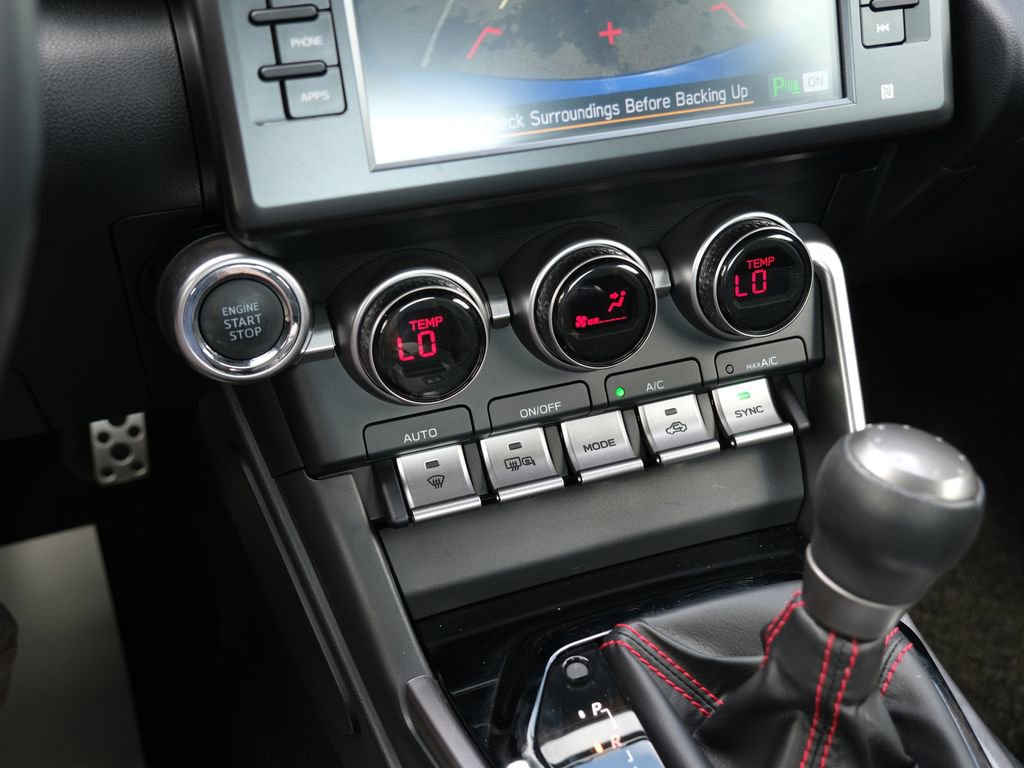 Used 2022 Subaru BRZ Limited image 22