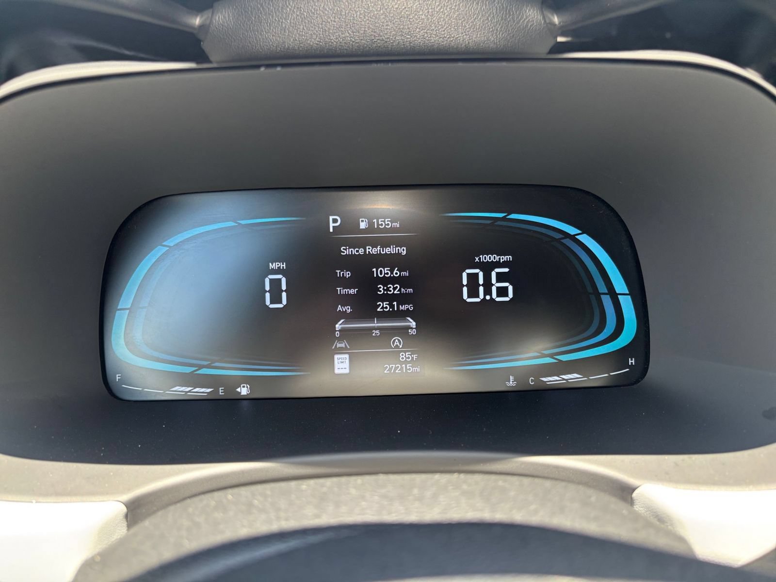 Used 2025 Hyundai Palisade SEL FWD image 44