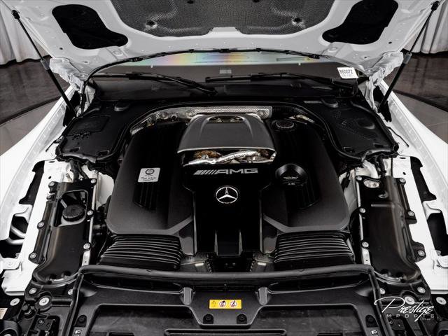 Used 2026 Mercedes-Benz AMG GT 55 image 4