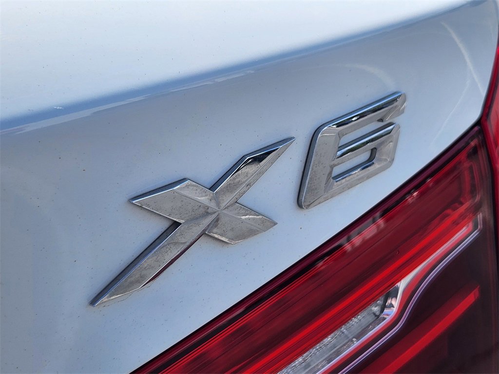 Used 2018 BMW X6 xDrive35i image 13