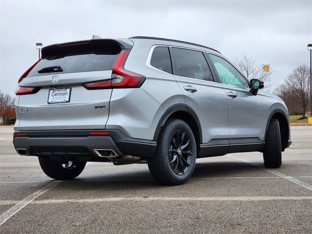 Used 2024 Honda CR-V Sport-L image 16