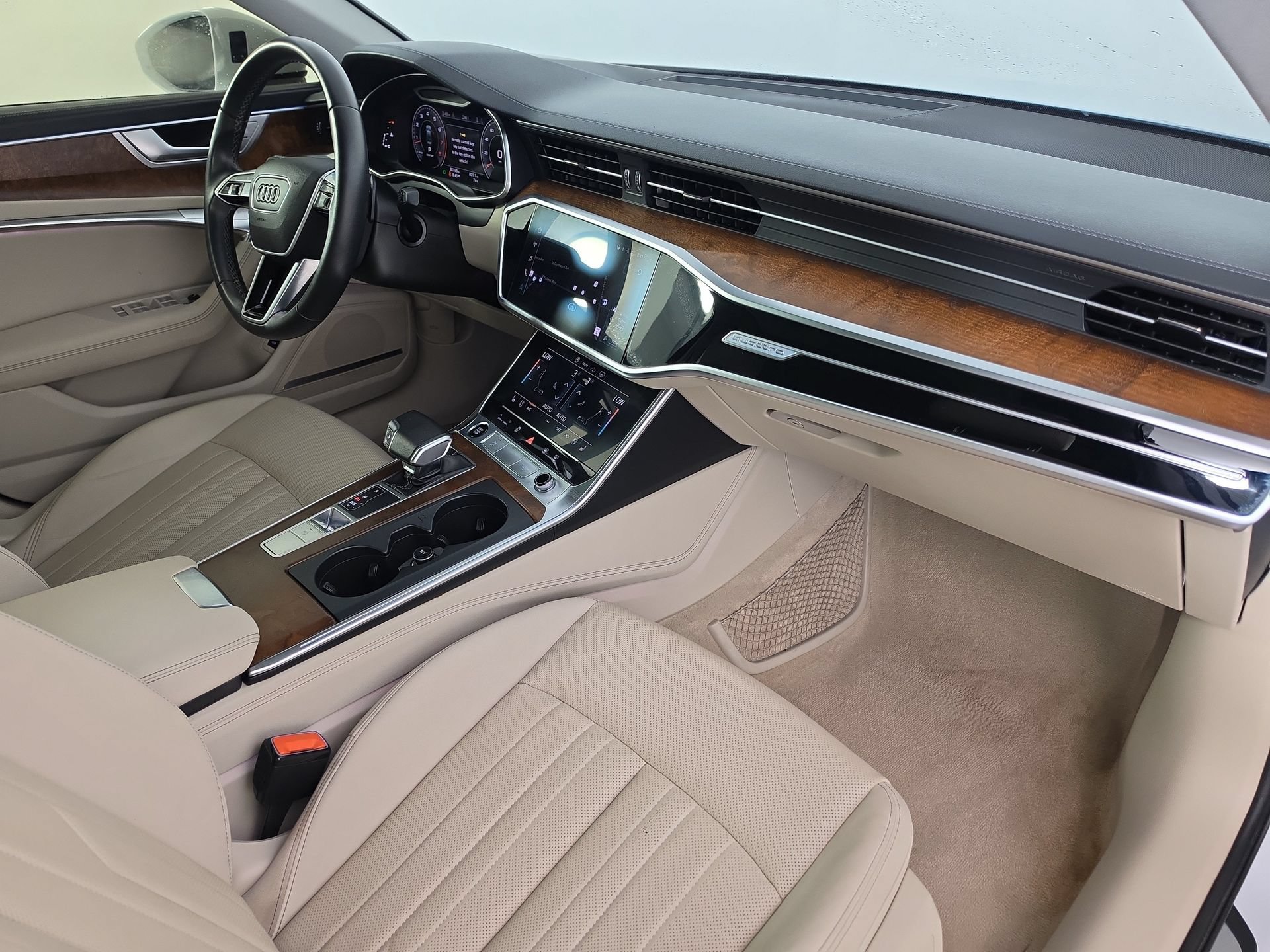 Used 2022 Audi A6 Premium Plus AWD/4WD image 47