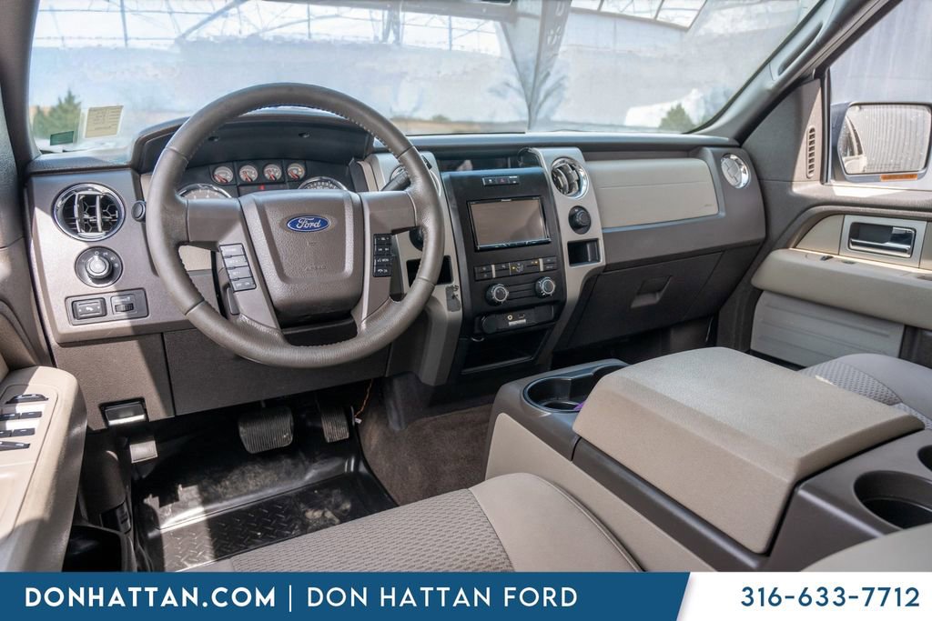 Used 2010 Ford F150 XLT image 22