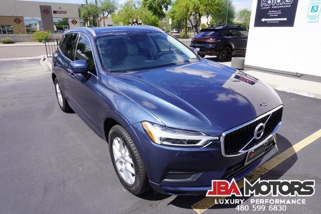 Used 2020 Volvo XC60 T5 Momentum w/ Protection Package Premier AWD/4WD image 14