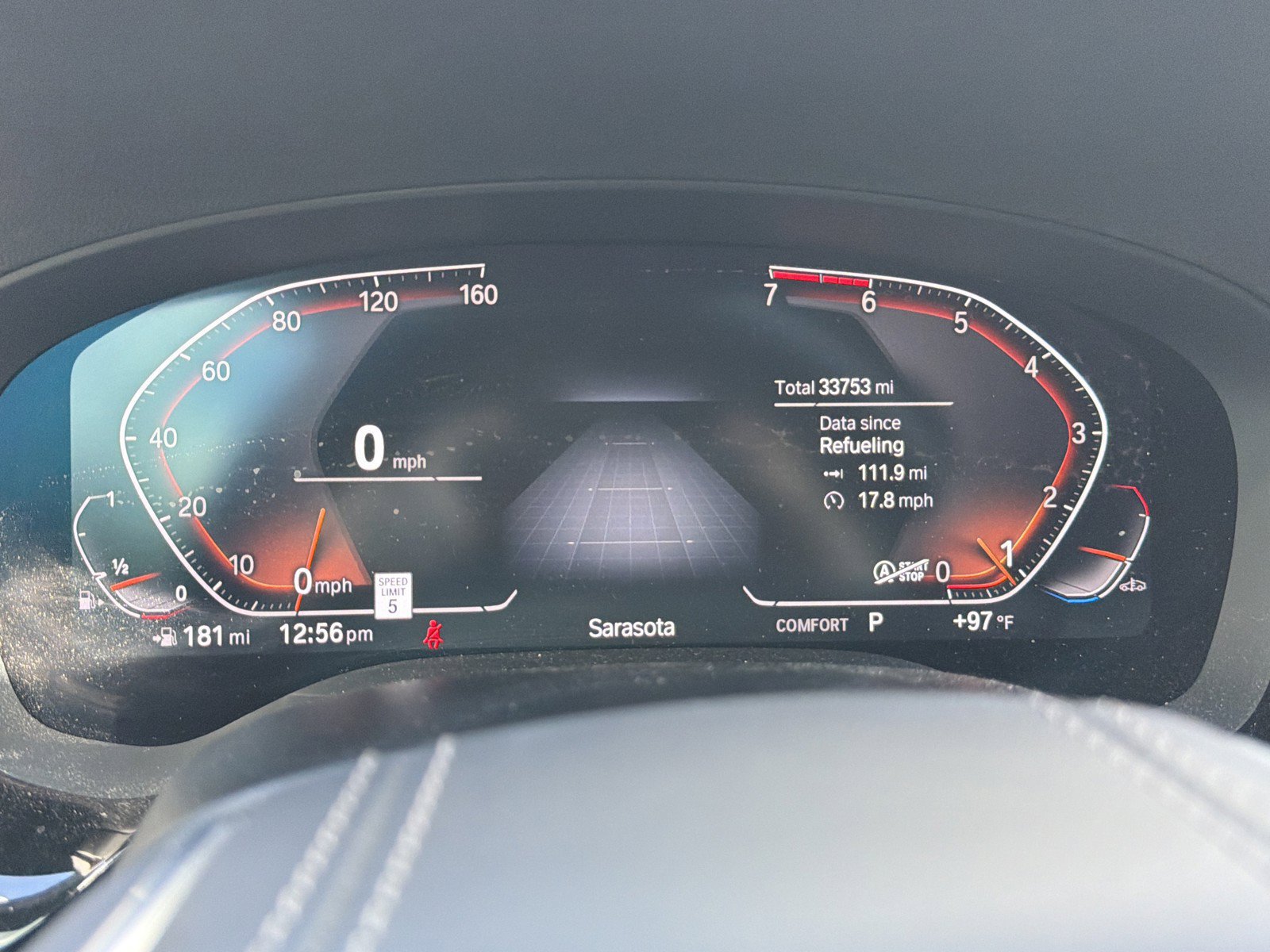 Used 2021 BMW 530i w/ Premium Package RWD image 37