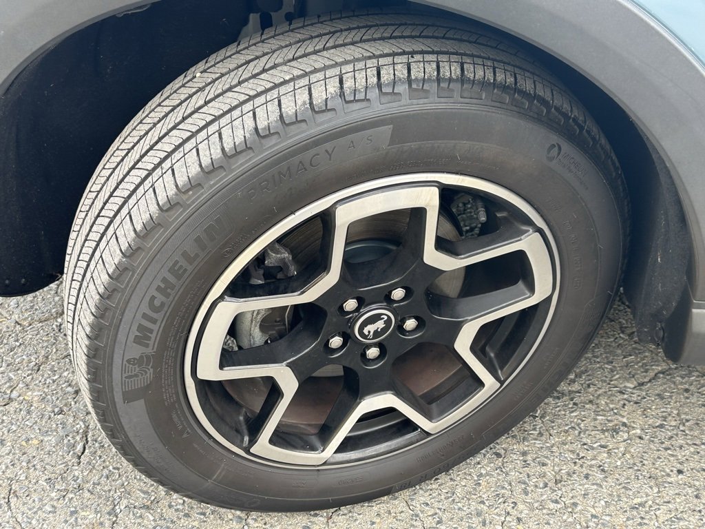 Used 2022 Ford Bronco Sport Big Bend image 35