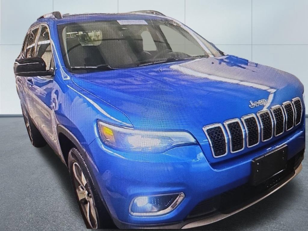 Used 2022 Jeep Cherokee Limited AWD/4WD video 2