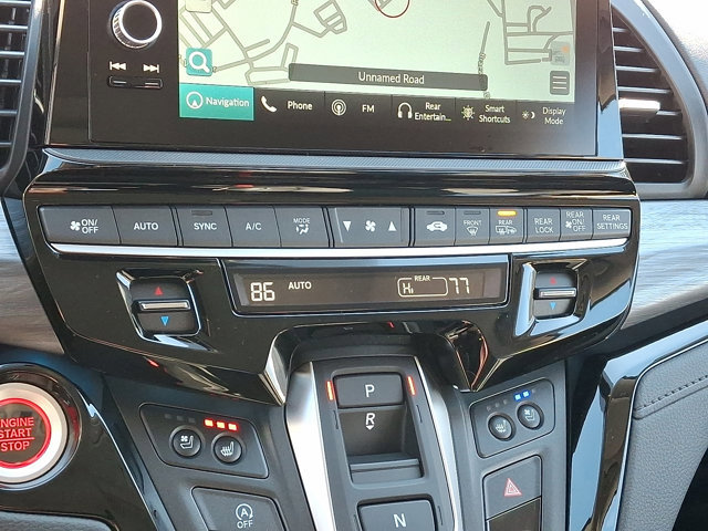 New 2026 Honda Odyssey Elite image 15