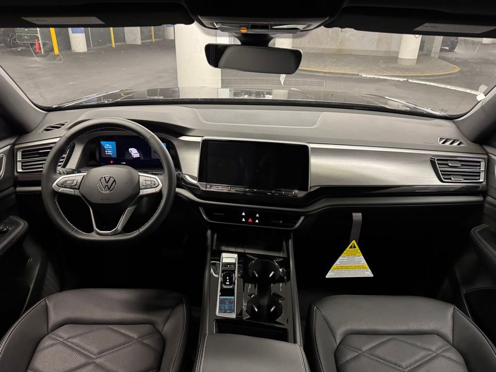 New 2026 Volkswagen Atlas Cross Sport SE image 7