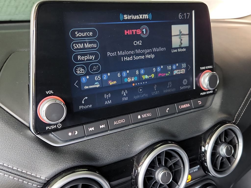 Used 2025 Nissan Sentra SV FWD image 18