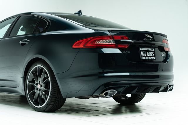 Used 2015 Jaguar XF Sport AWD/4WD image 20