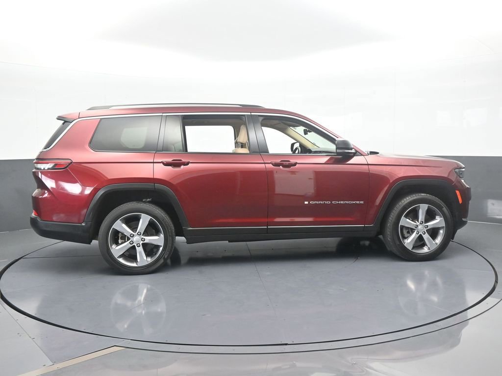 Used 2021 Jeep Grand Cherokee L Limited image 7