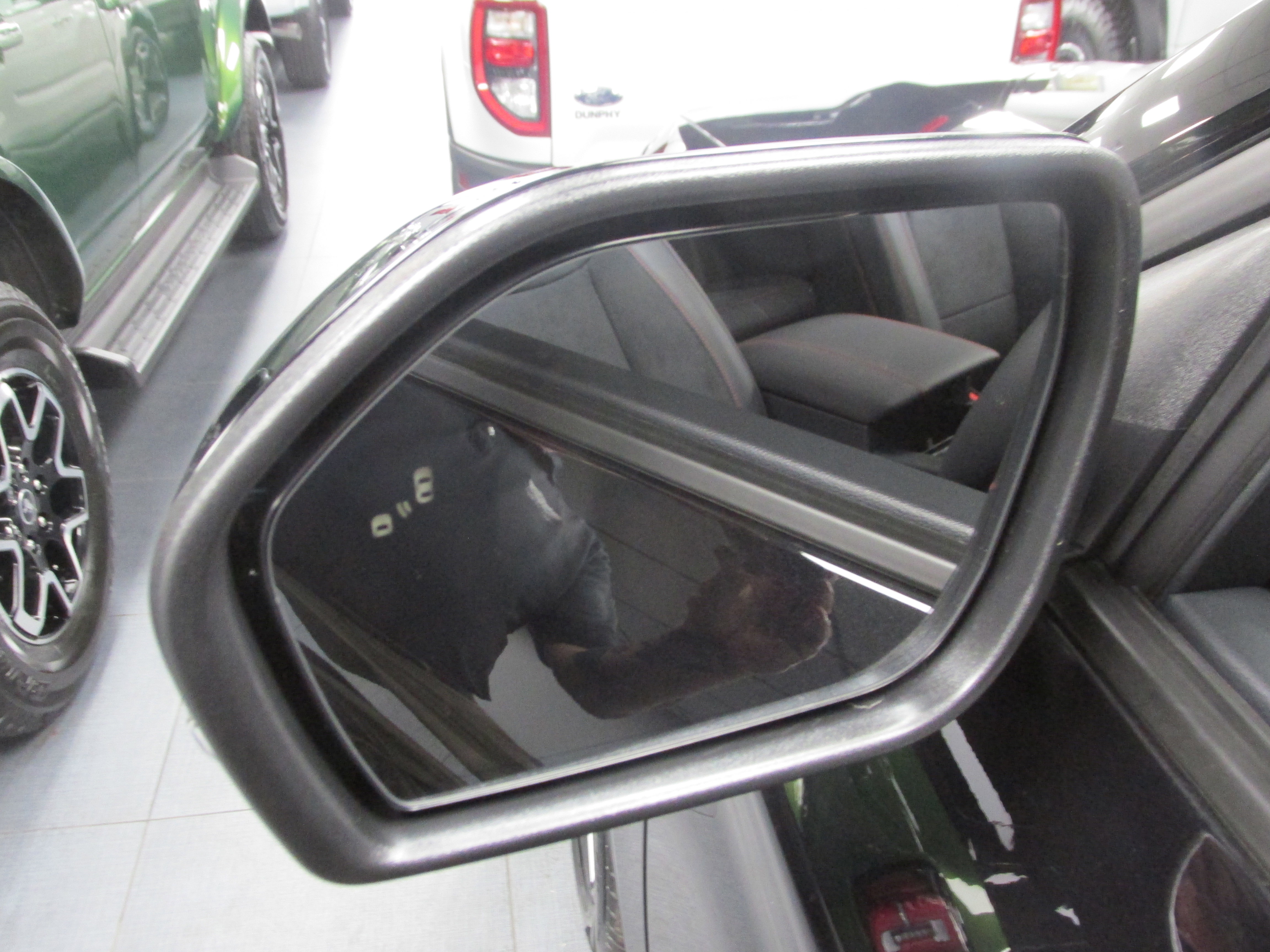 New 2025 Ford Explorer ST w/ Sun And Sound Package image 16