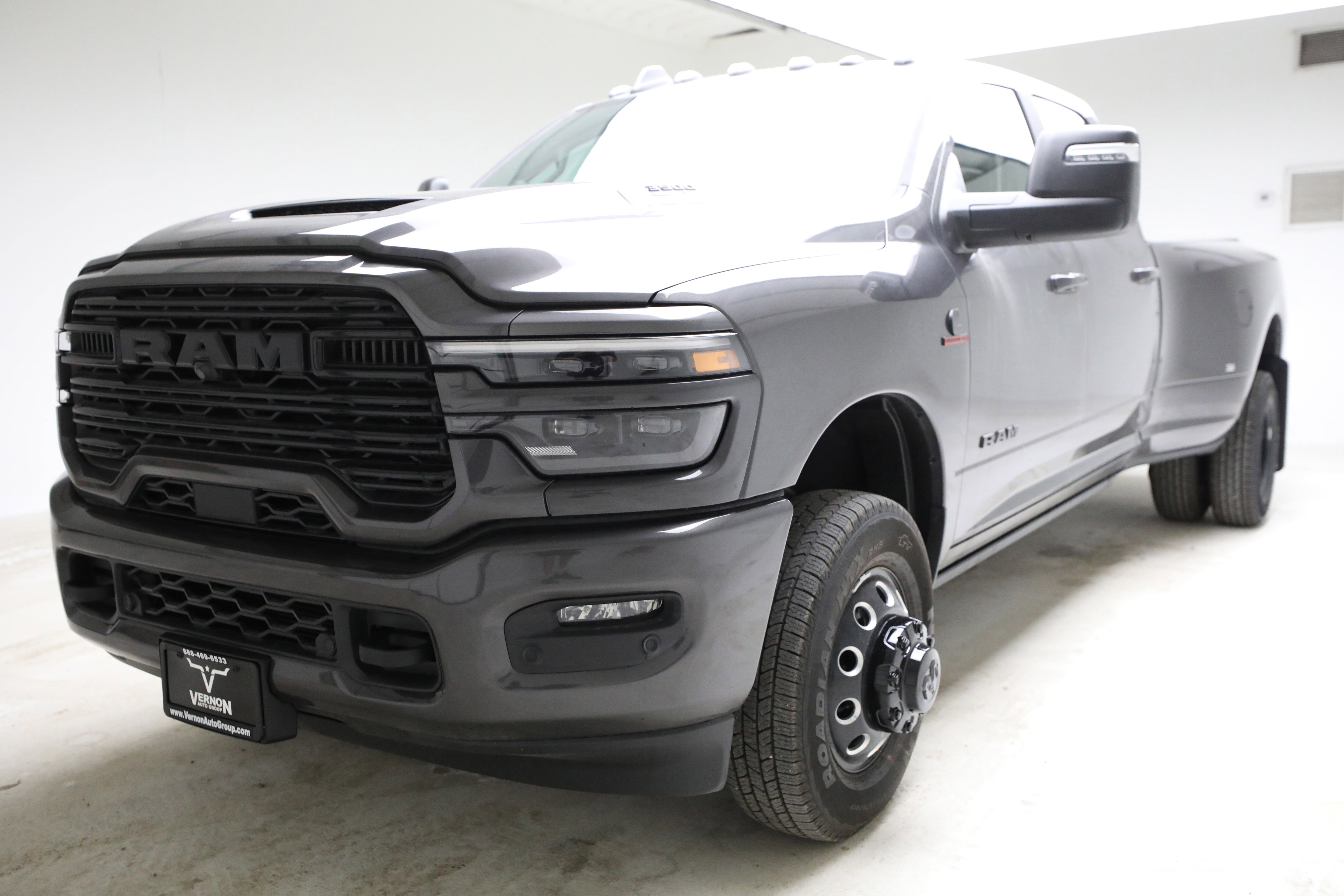 New 2026 RAM 3500 Laramie AWD/4WD image 1