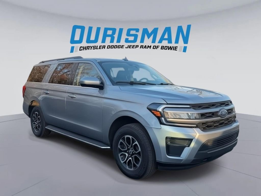 Used 2022 Ford Expedition Max XLT