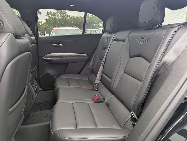 Certified 2024 Cadillac XT4 Premium Luxury w/ Active Safety Package AWD/4WD image 13
