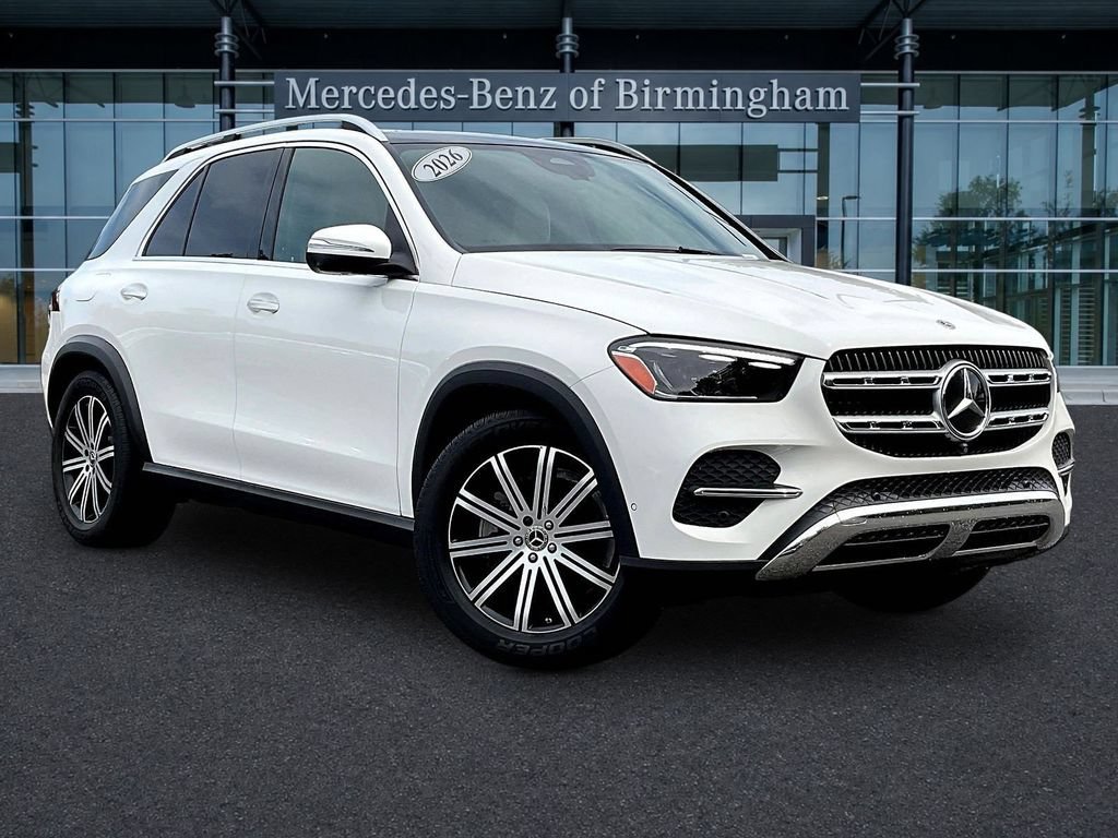Used 2026 Mercedes-Benz GLE 350 4MATIC 360° Tour