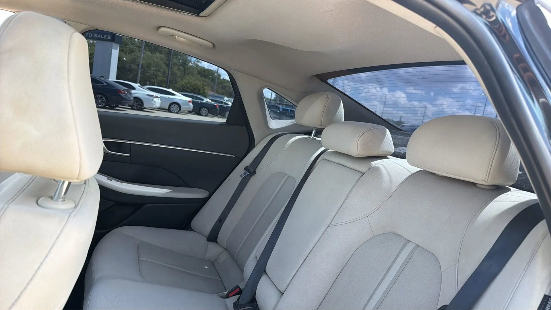 Used 2022 Hyundai Sonata SEL w/ Convenience Package FWD image 44