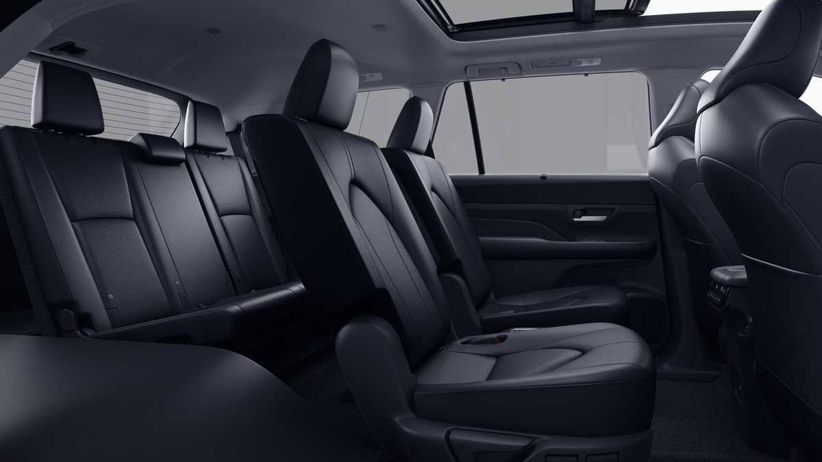 New 2026 Toyota Grand Highlander Limited image 21
